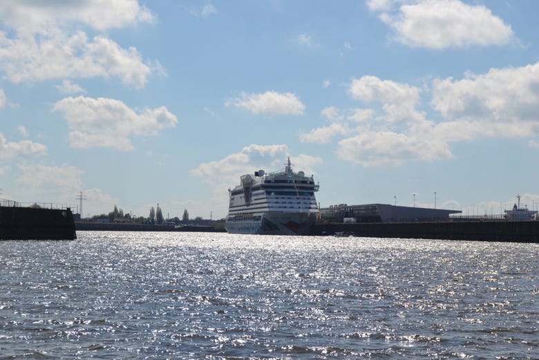 Puerto de Hamburgo