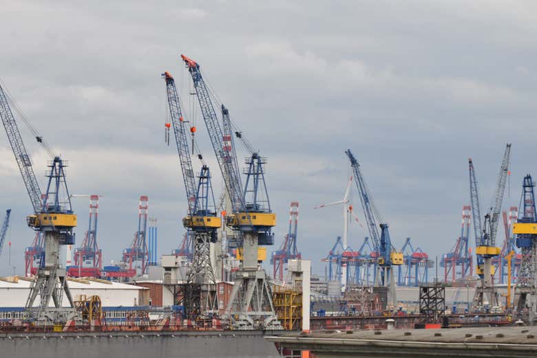 Porto di Amburgo