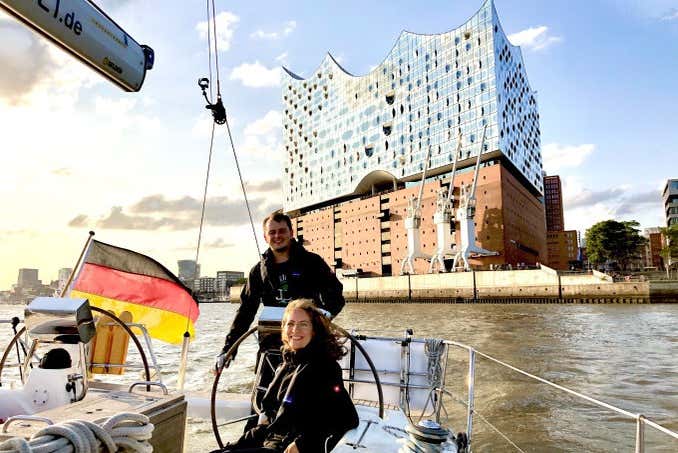 See Hamburg's top monuments