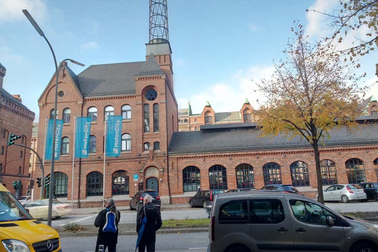 Kesselhaus, una de las paradas durante la ruta