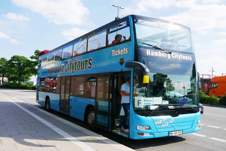 Autobus turistico 