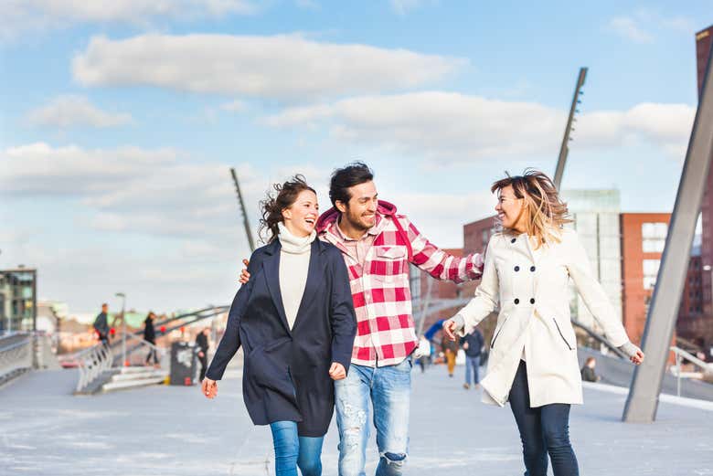 Passez un bon moment à la découverte de Hambourg