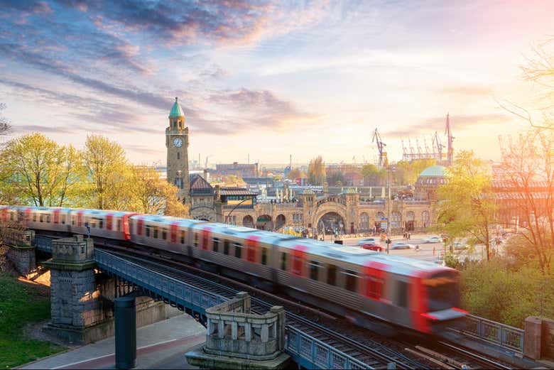 Une visite incontournable à Hambourg