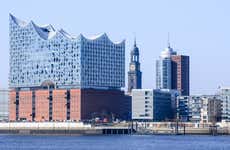 Hamburg Harbour Cruise