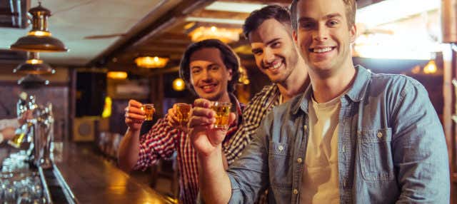 Pub Crawl ¡Tour de fiesta por Hamburgo!