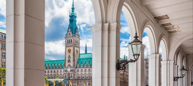 Tour por Hamburgo para cruceros