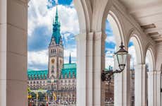 Tour por Hamburgo para cruceros