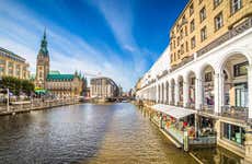 Visite privée dans Hambourg