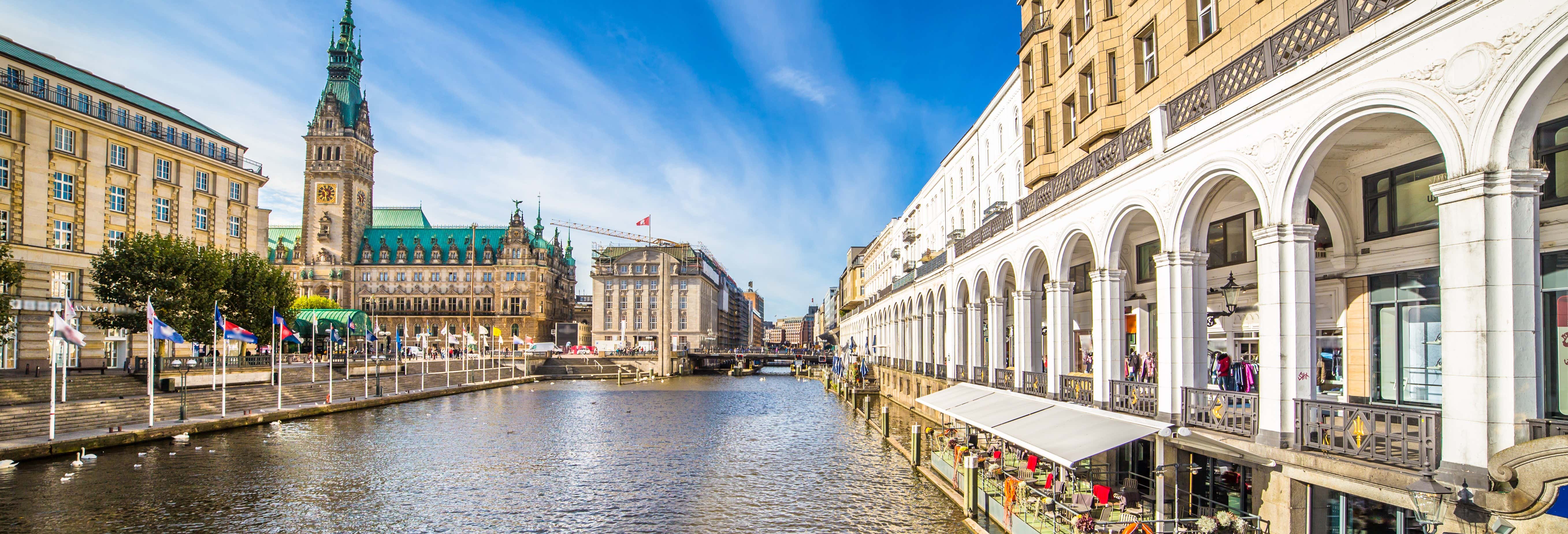 Visitas guiadas y free tours en Hamburgo