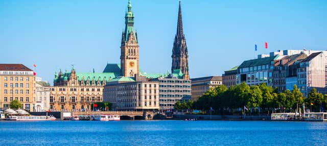 Guided Tour of Hamburg