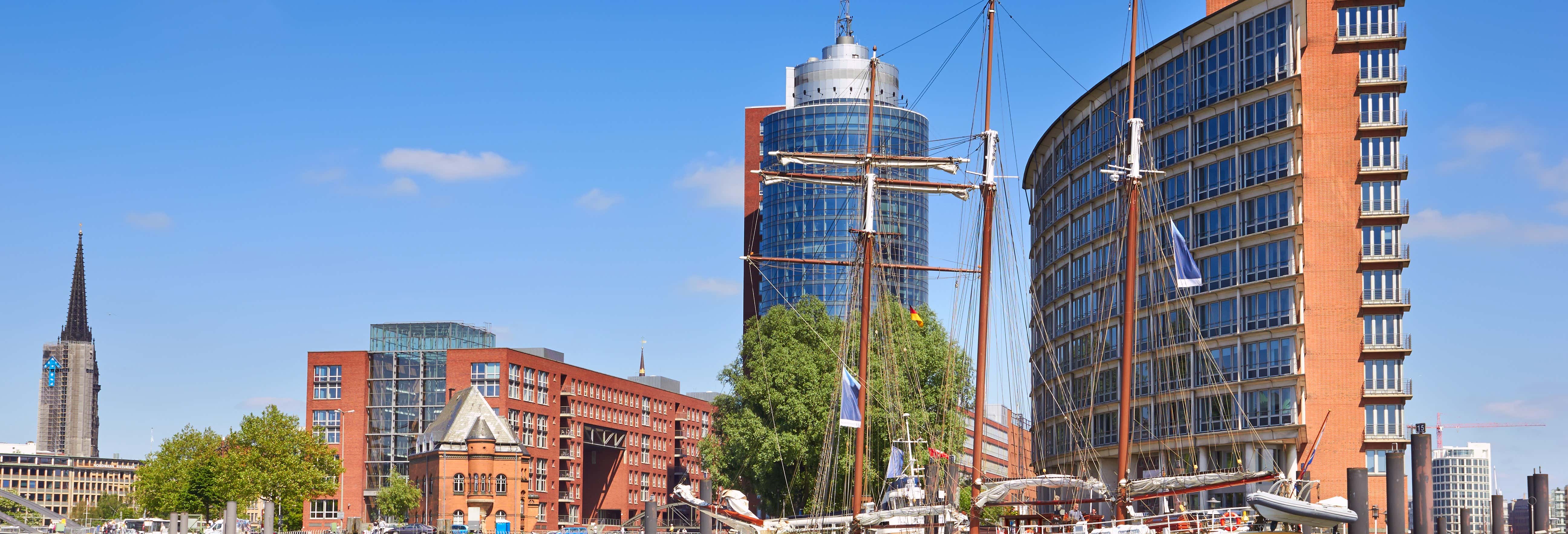 Guided tours and free tours in Hamburg