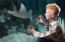 Ingresso do SEA LIFE® Hannover
