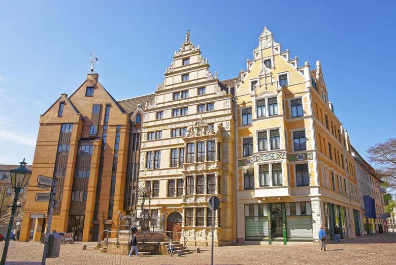 Casa Leibniz
