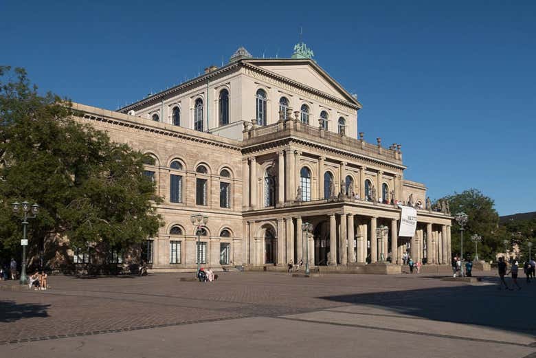 Ópera de Hannover