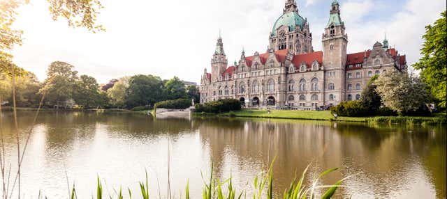 Tour privado por Hannover com guia em português