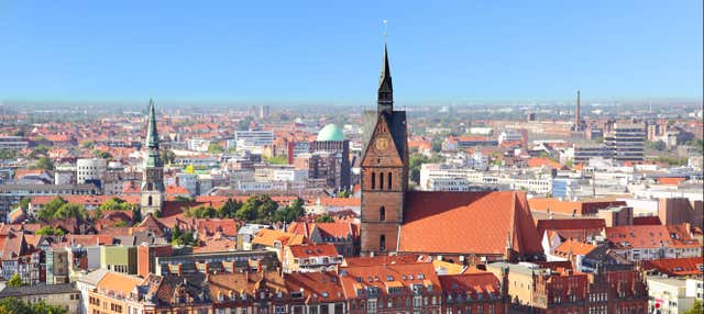 Visita guiada por Hannover