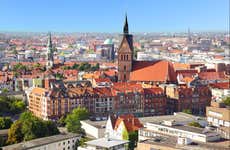 Hanover Old Town Walking Tour