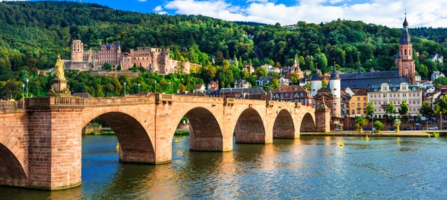 Free tour por Heidelberg