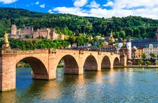 Free tour di Heidelberg