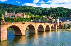 Free tour di Heidelberg