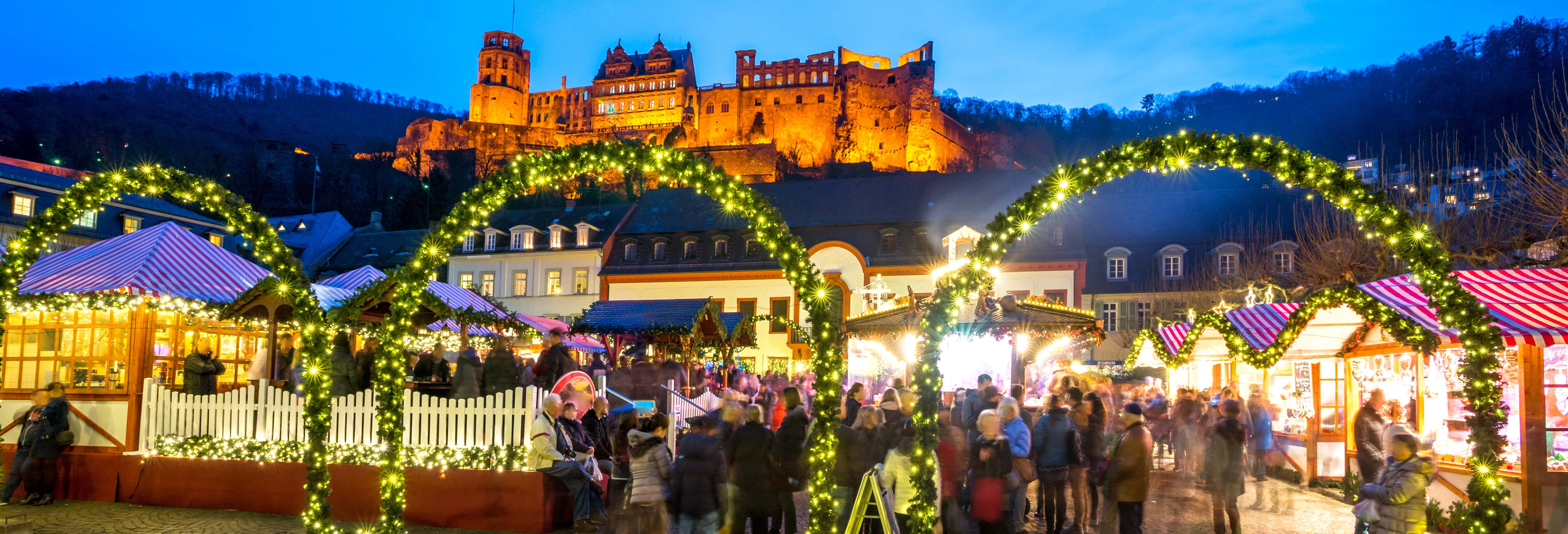 Visitas guiadas y free tours en Heidelberg