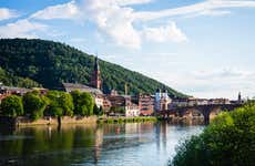 Tour privado por Heidelberg