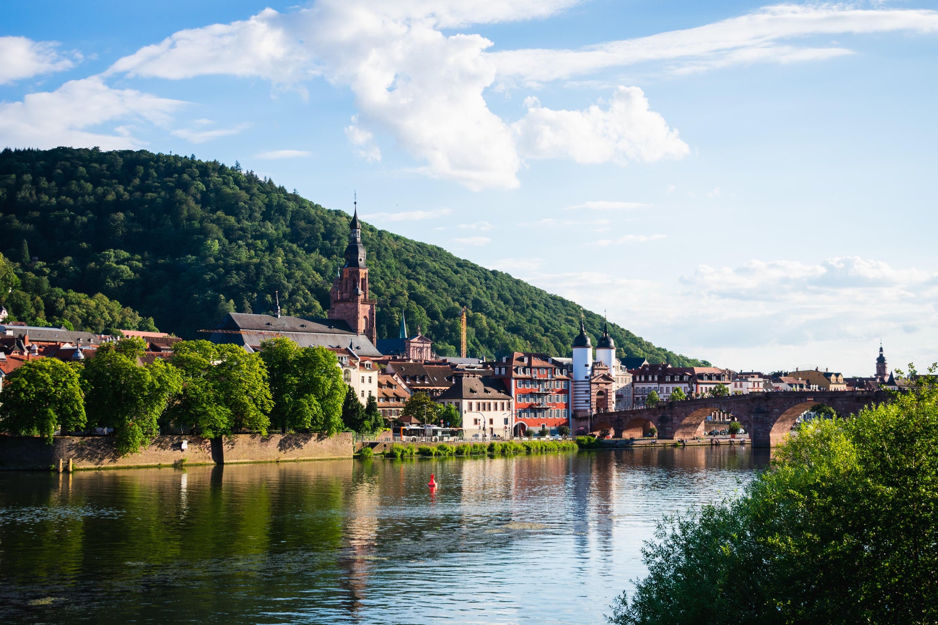Private Tour of Heidelberg