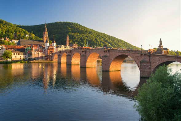 Visita guiada por Heidelberg