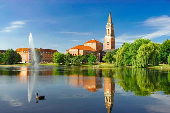 Kiel Sightseeing Bus