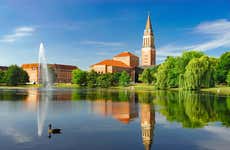 Kiel Sightseeing Bus