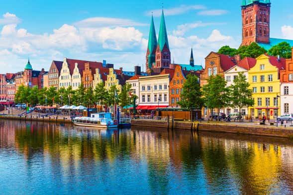 Excursión a Lübeck para cruceros