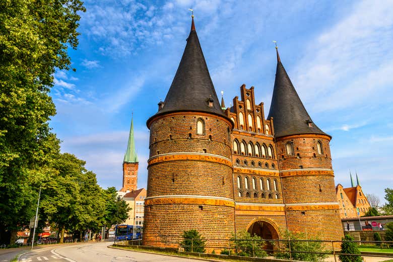 Ciudad Vieja de Lübeck