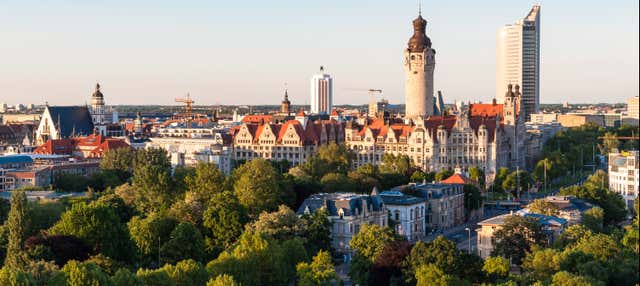 Free tour por Leipzig