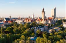Free tour por Leipzig