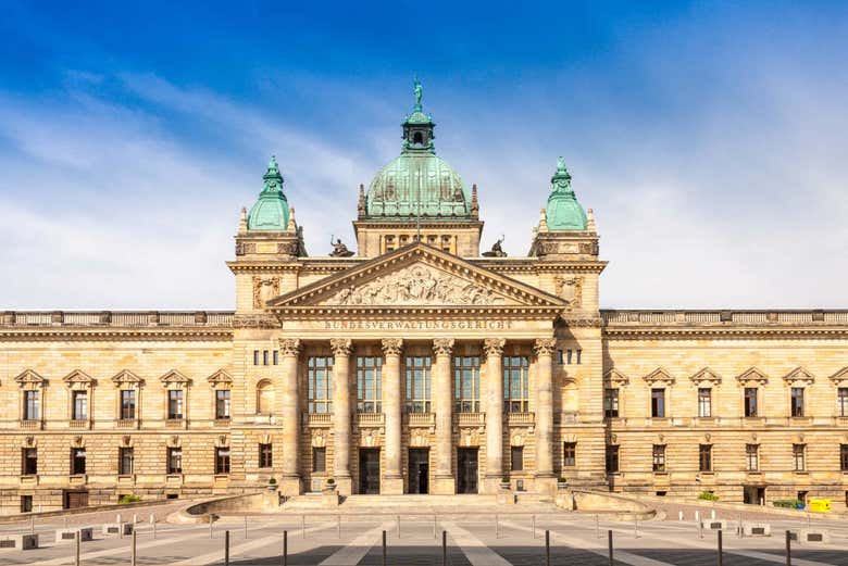 Corte Ferederal de Leipzig
