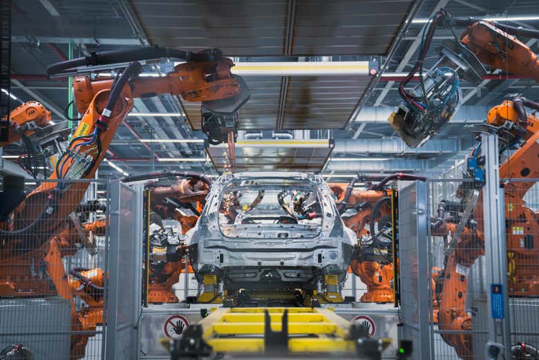 Learn all about automobile manufacturing