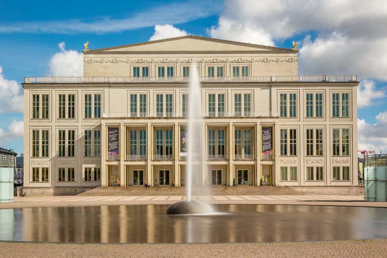 Ópera de Leipzig