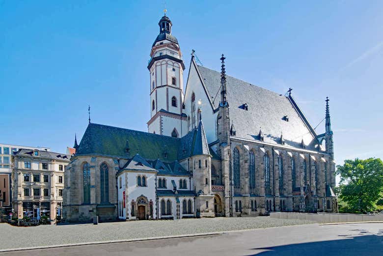 Iglesia de Santo Tomás