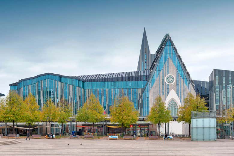 Universidad de Leipzig