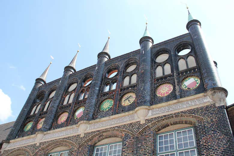 Ayuntamiento de Lubeca