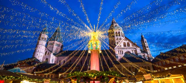 Tour por el mercadillo navideño de Maguncia