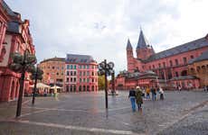 Tour privado por Maguncia