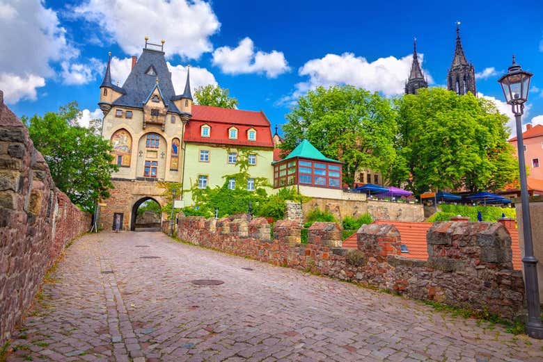 Meissen centre