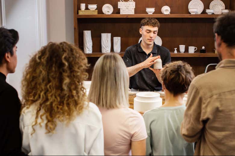 Durante il laboratorio