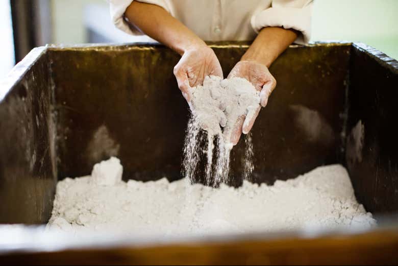 Ne sapremo di più sulla preparazione della ceramica