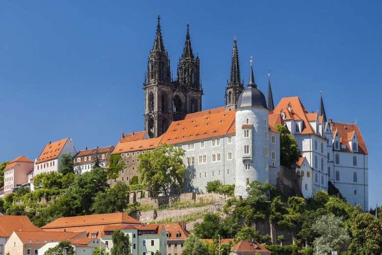 Views of Meissen