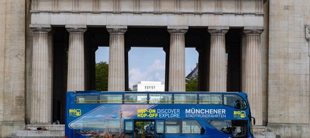 Ônibus turístico de Munique, Big Bus