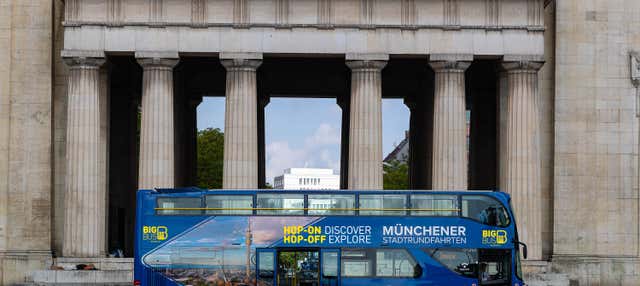 Autobús turístico de Múnich, Big Bus