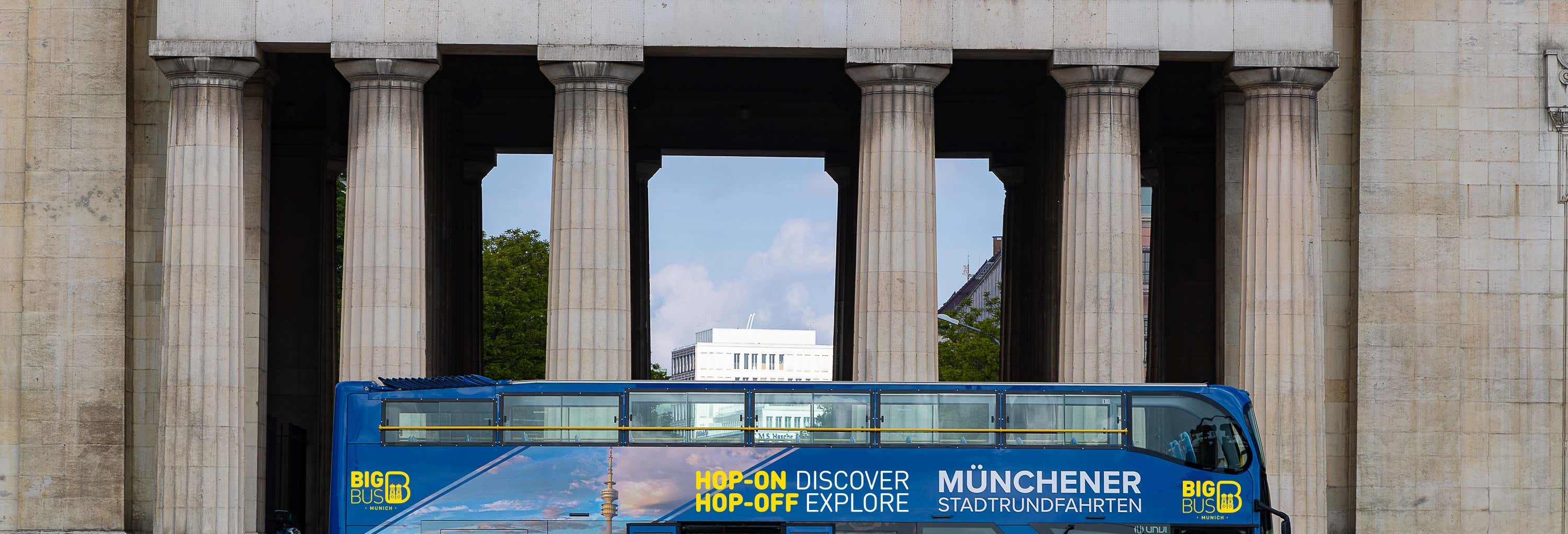 Visitas guiadas e free tours em Munique