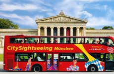 Autobús turístico de Múnich, City Sightseeing